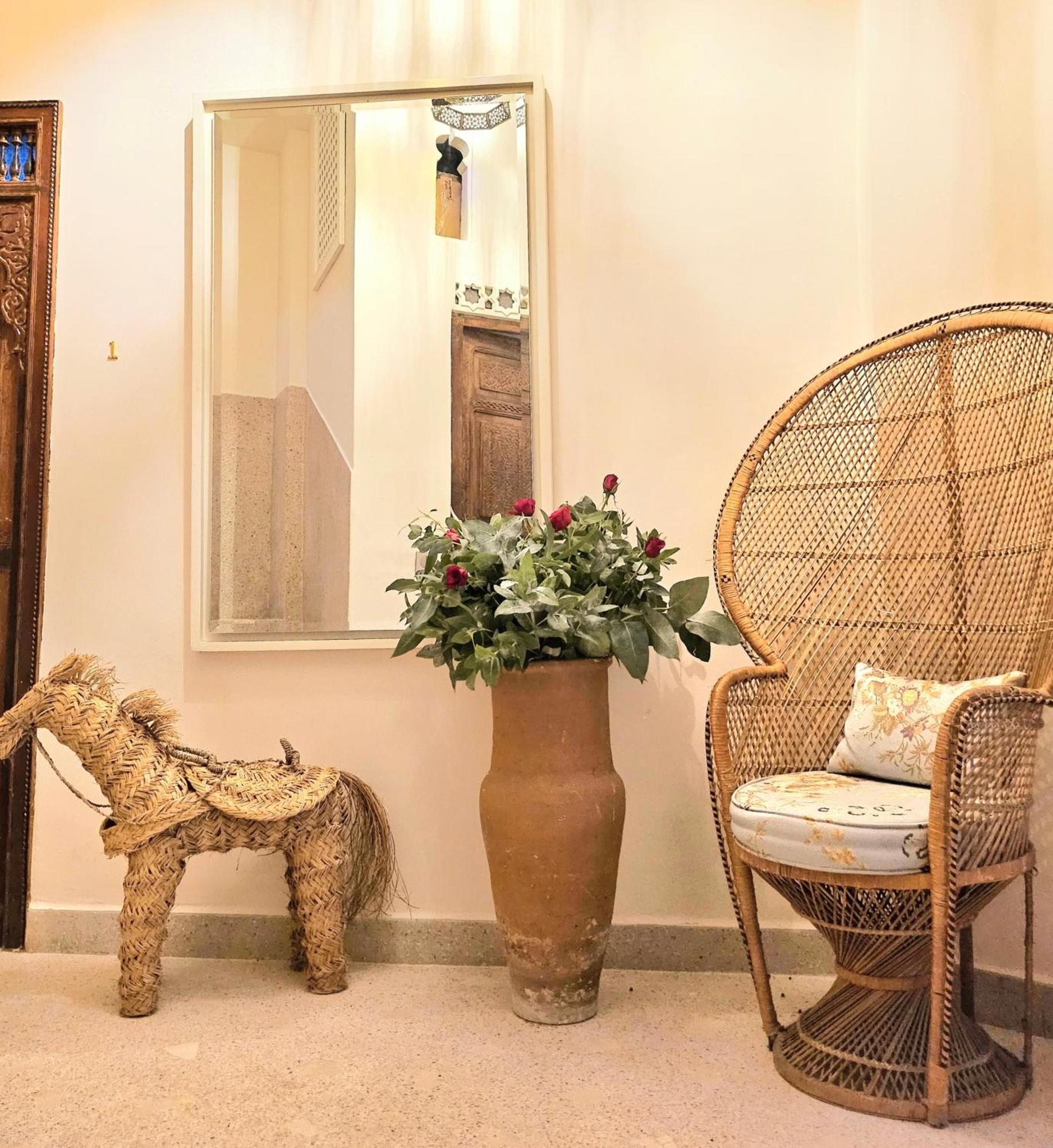 Absinthe Guest House タンジェ エクステリア 写真