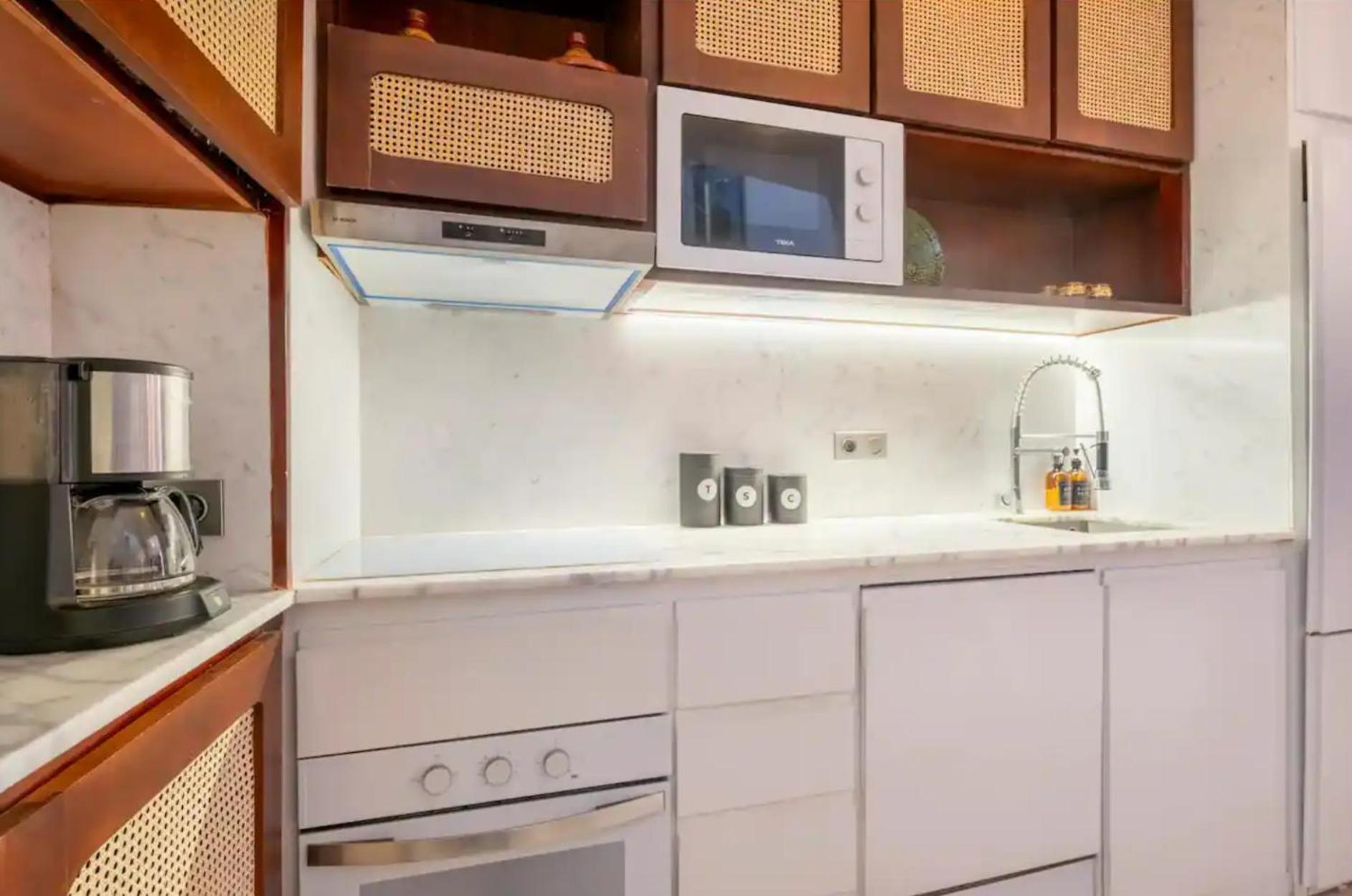 Absinthe Guest House タンジェ エクステリア 写真