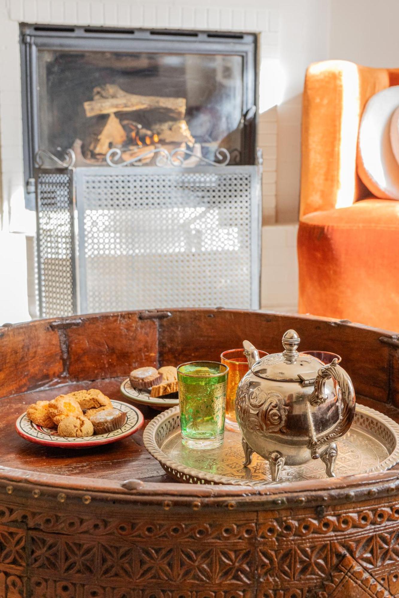 Absinthe Guest House タンジェ エクステリア 写真