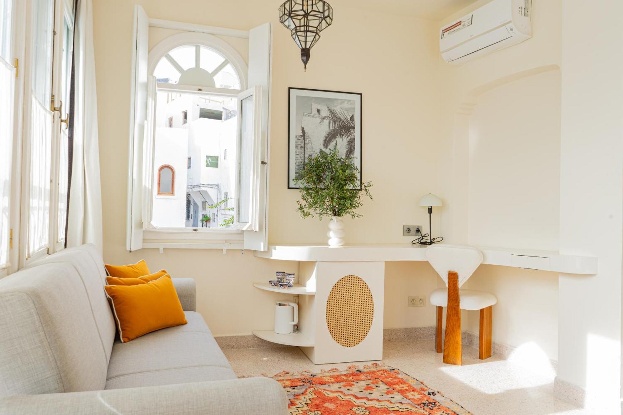 Absinthe Guest House タンジェ 部屋 写真