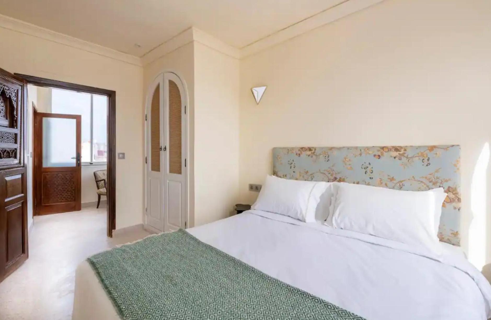 Absinthe Guest House タンジェ 部屋 写真