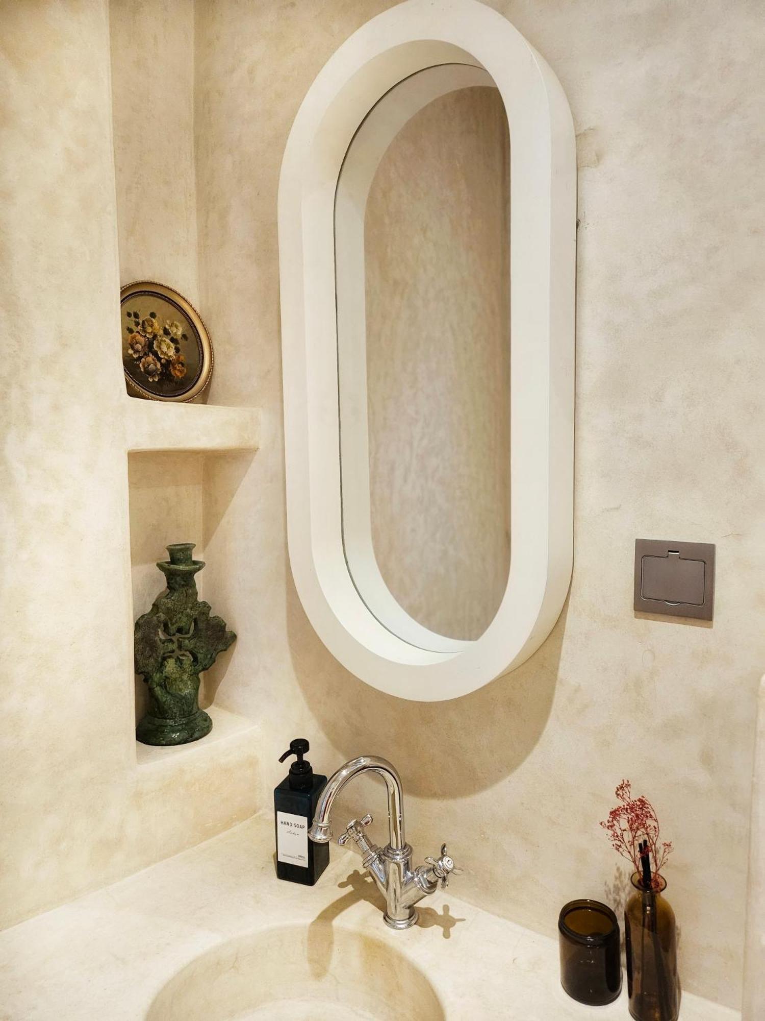 Absinthe Guest House タンジェ 部屋 写真