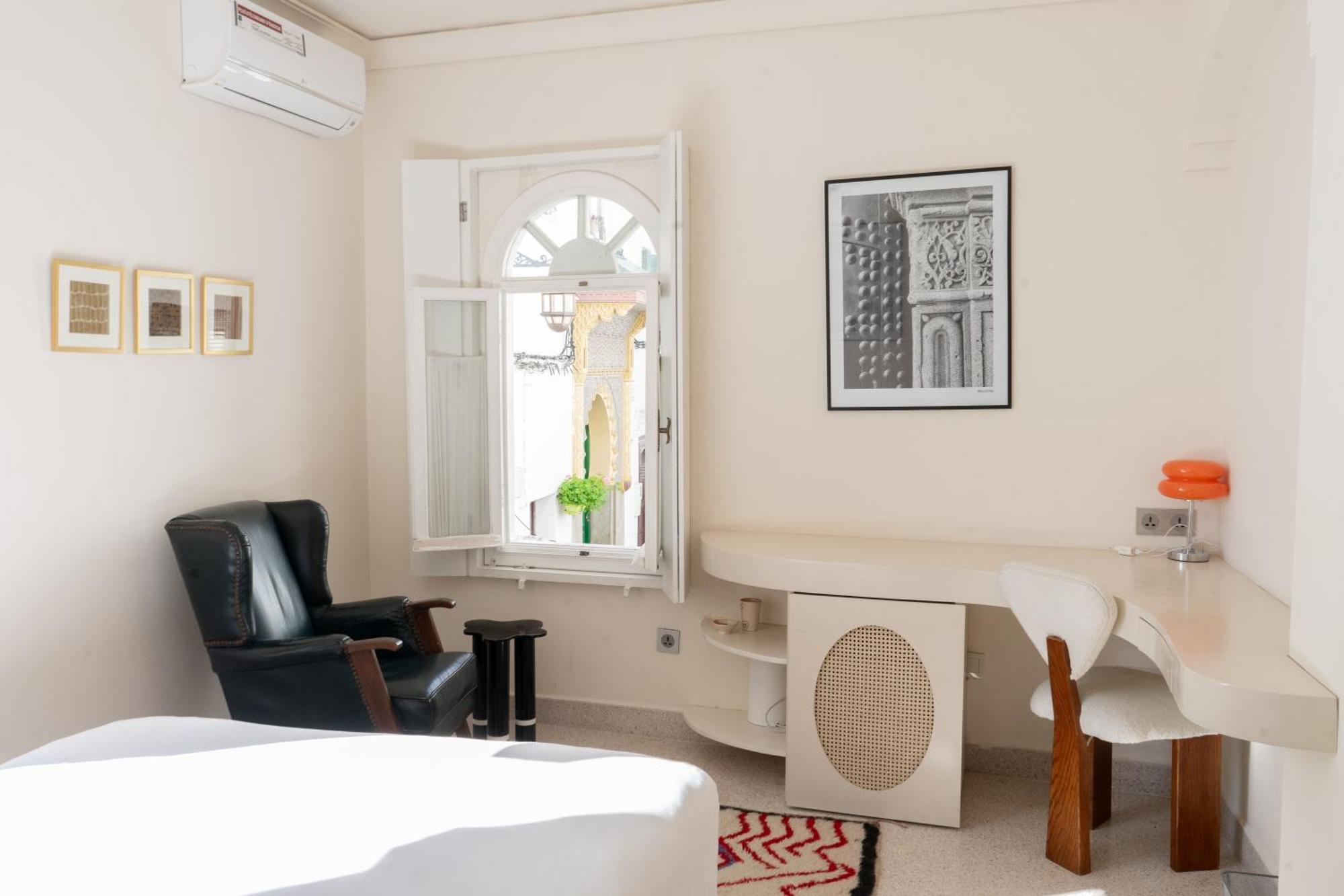 Absinthe Guest House タンジェ 部屋 写真