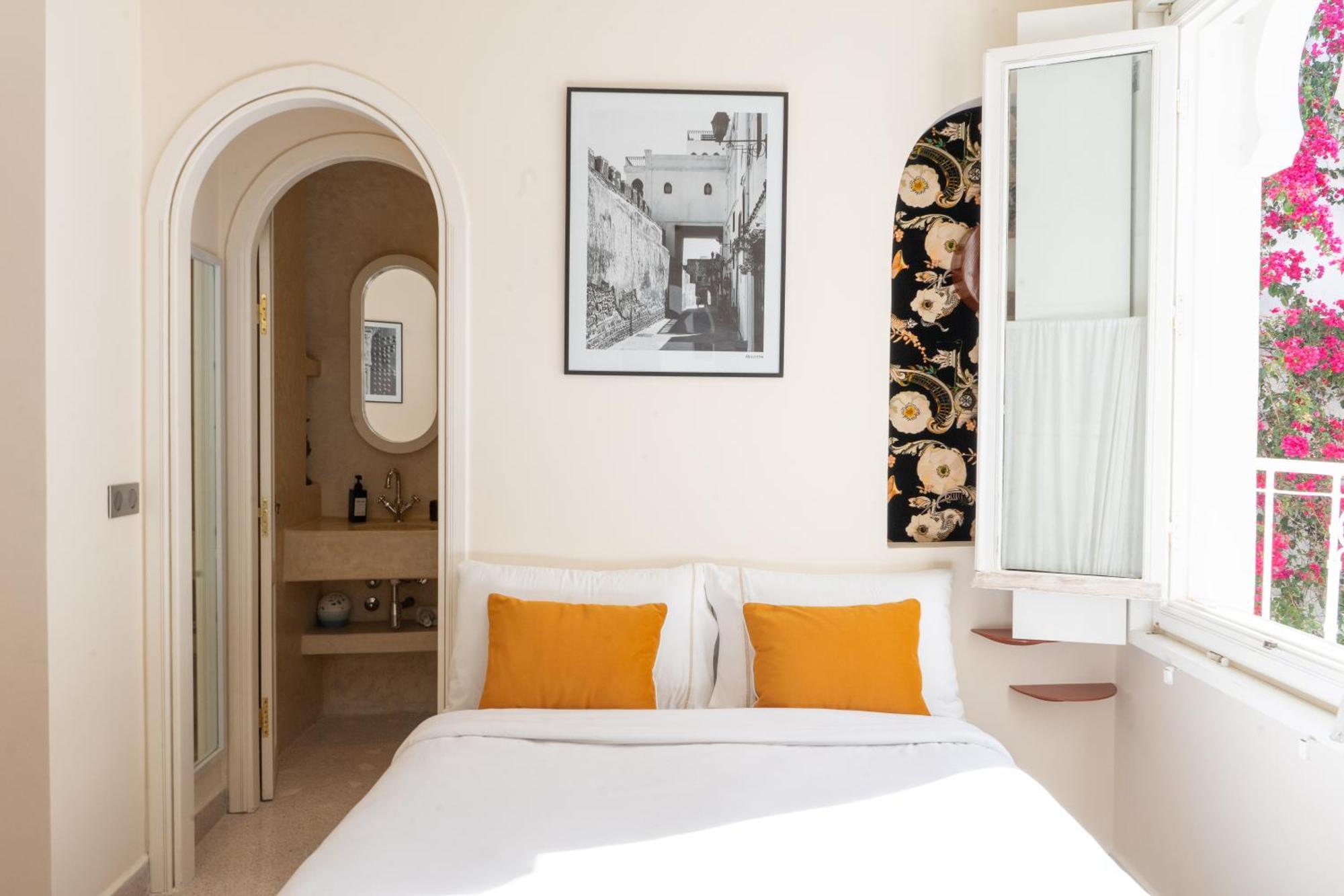 Absinthe Guest House タンジェ 部屋 写真
