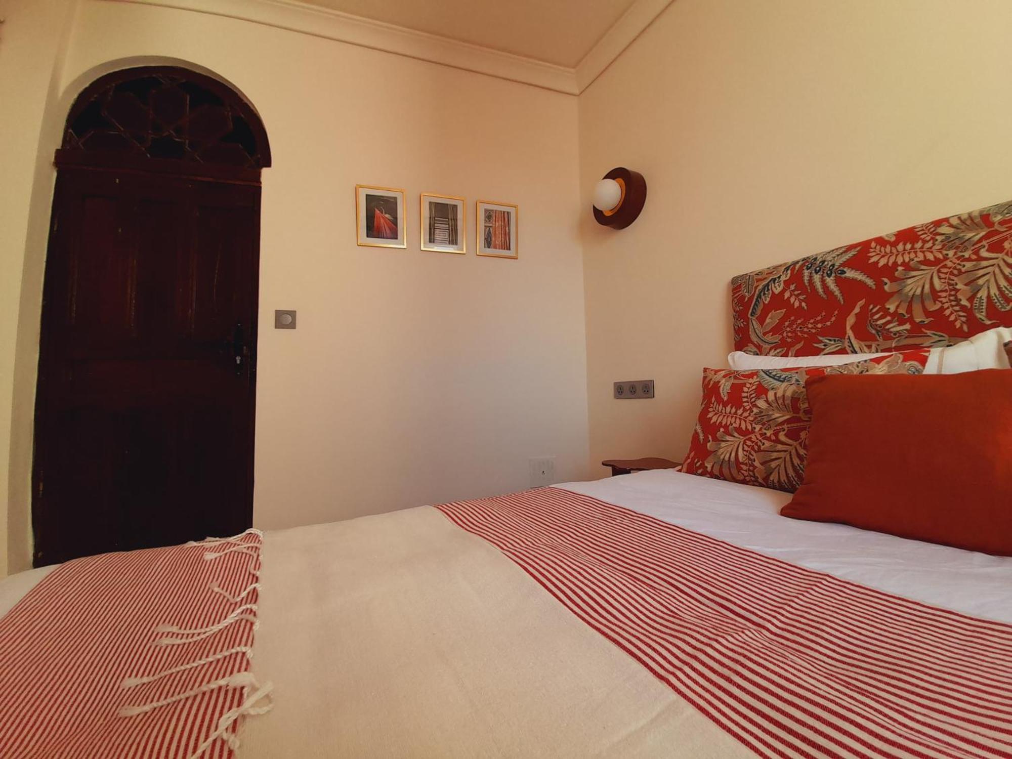 Absinthe Guest House タンジェ 部屋 写真