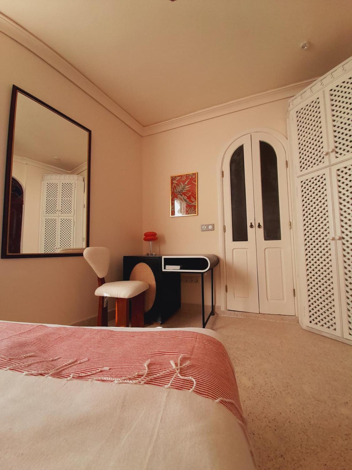 Absinthe Guest House タンジェ 部屋 写真