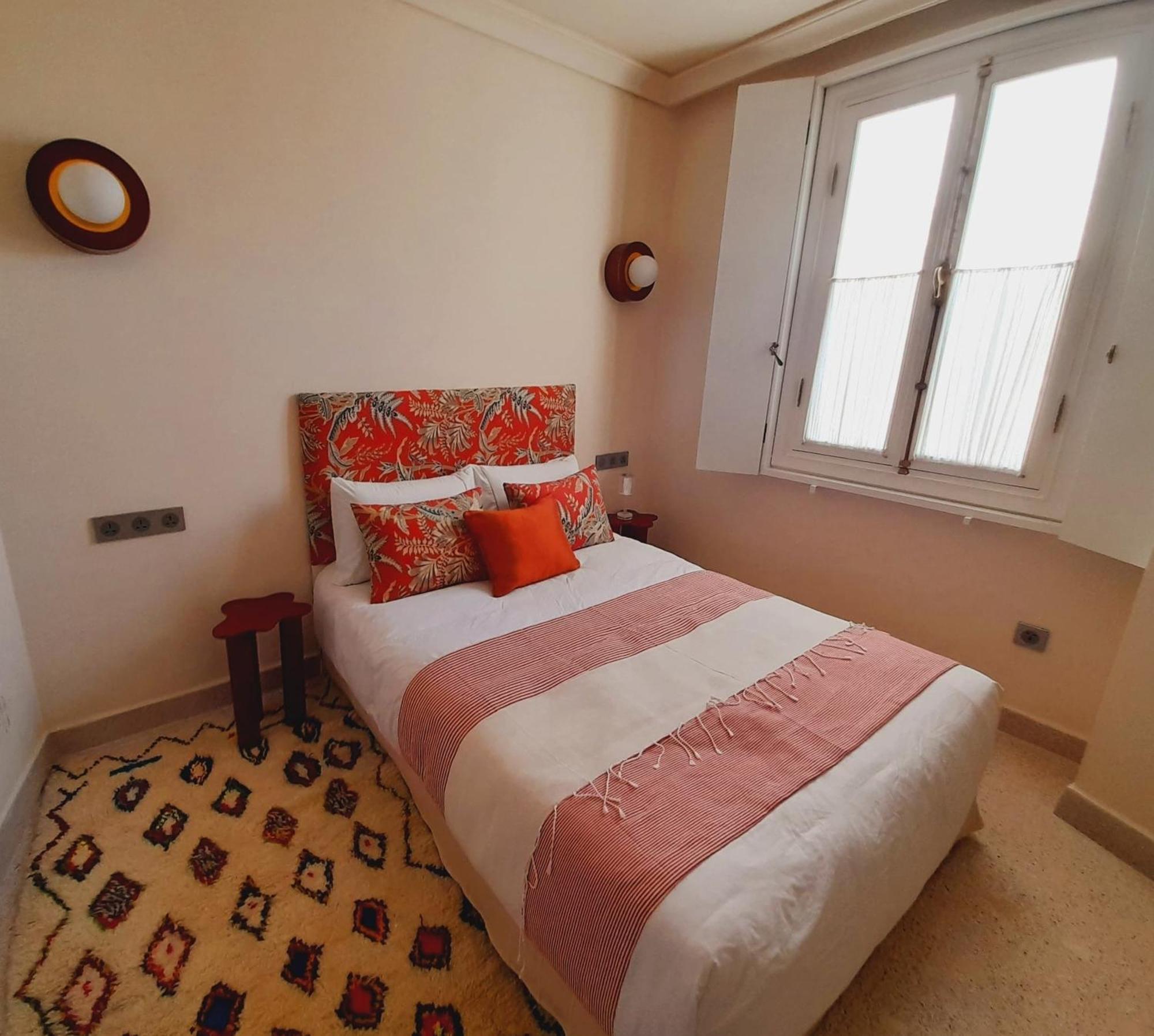Absinthe Guest House タンジェ 部屋 写真
