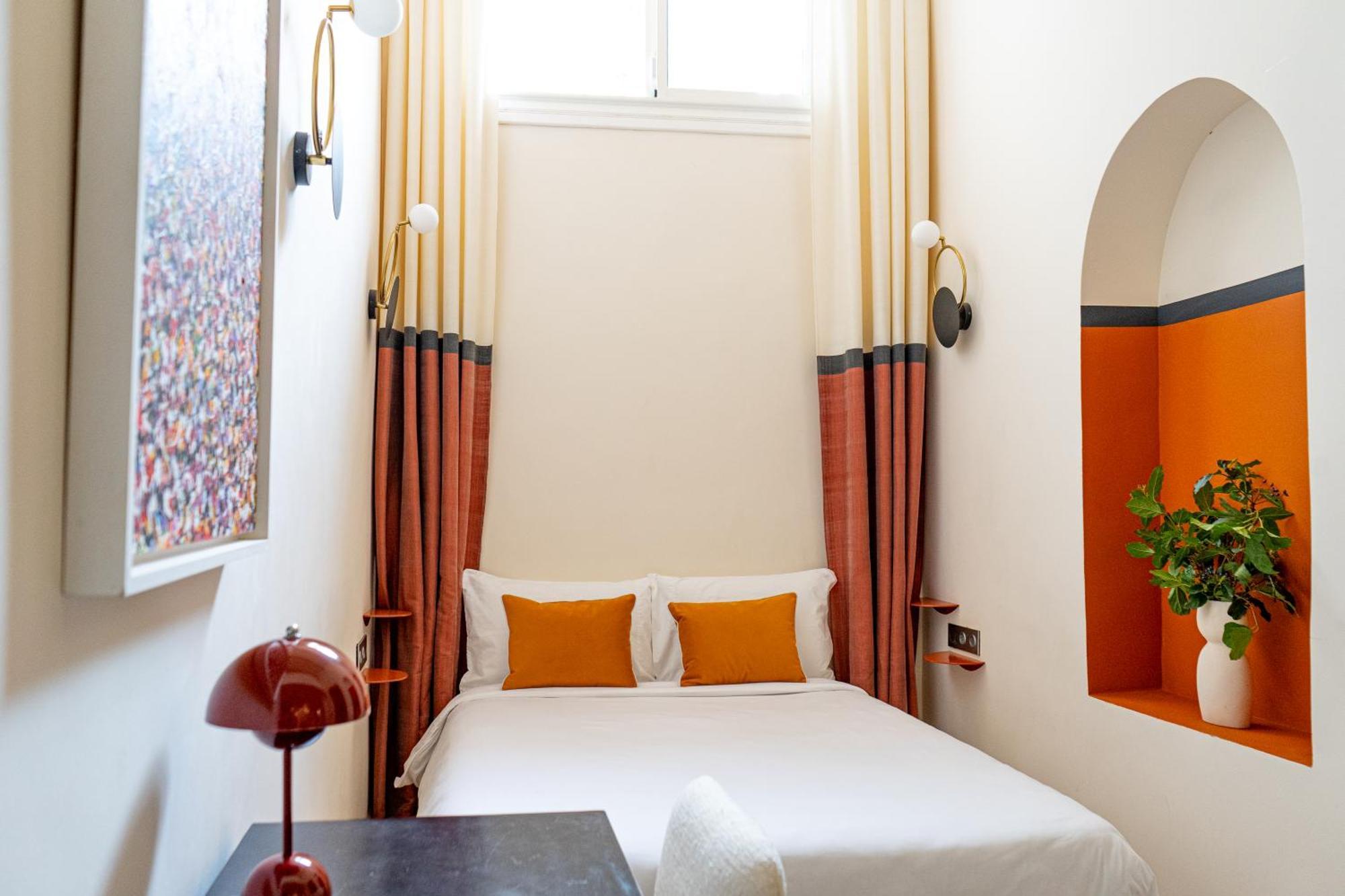 Absinthe Guest House タンジェ 部屋 写真