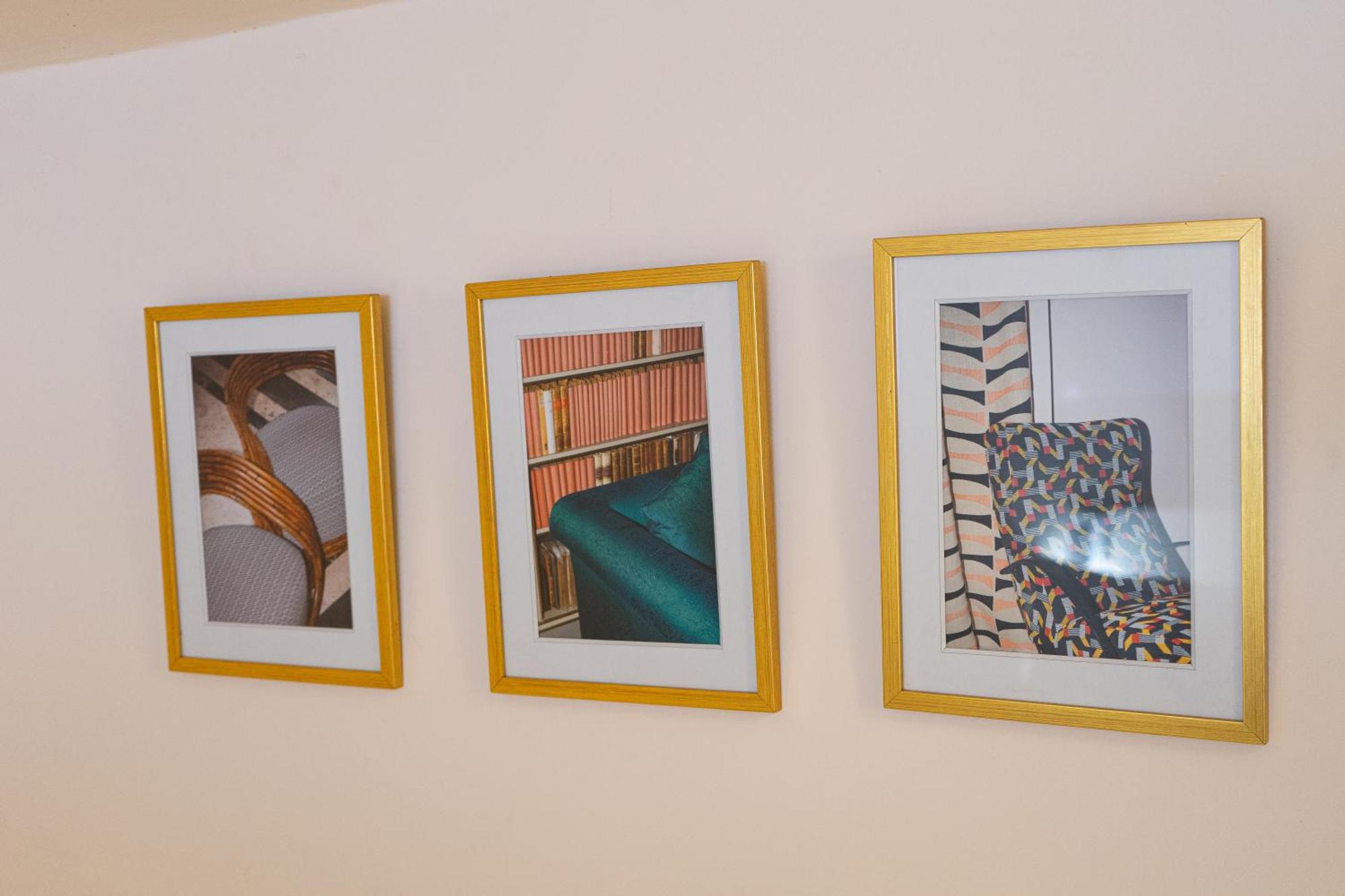 Absinthe Guest House タンジェ 部屋 写真