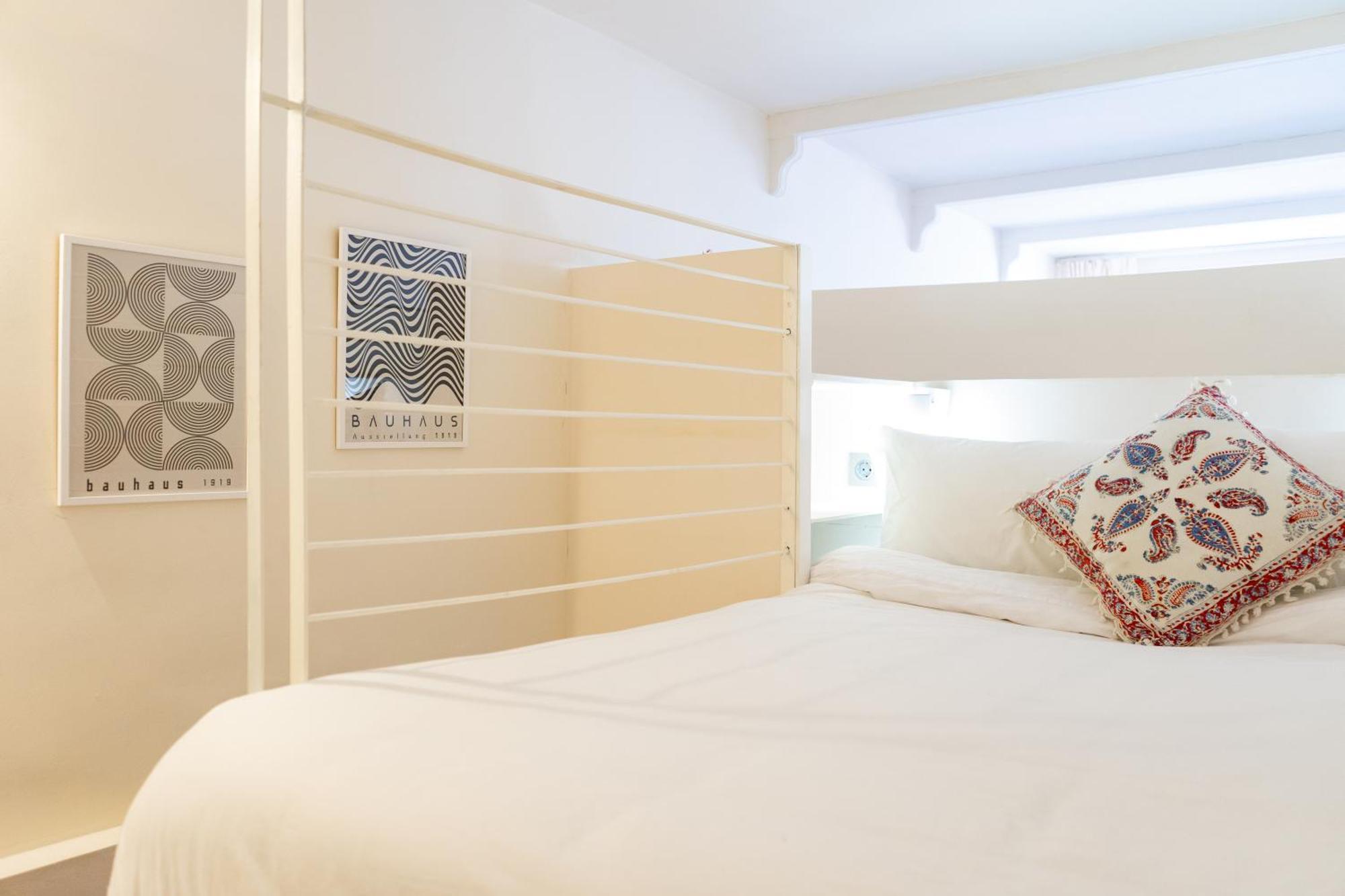 Absinthe Guest House タンジェ 部屋 写真