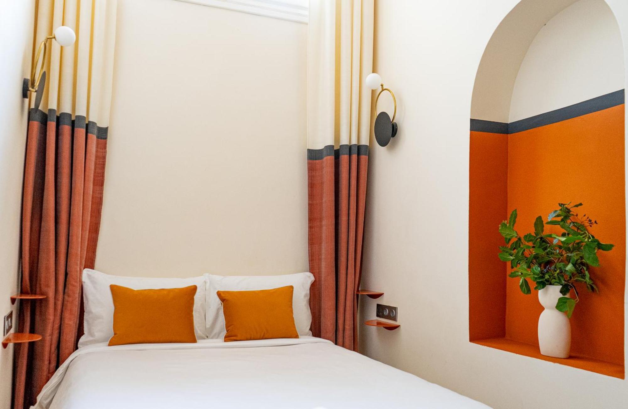 Absinthe Guest House タンジェ 部屋 写真