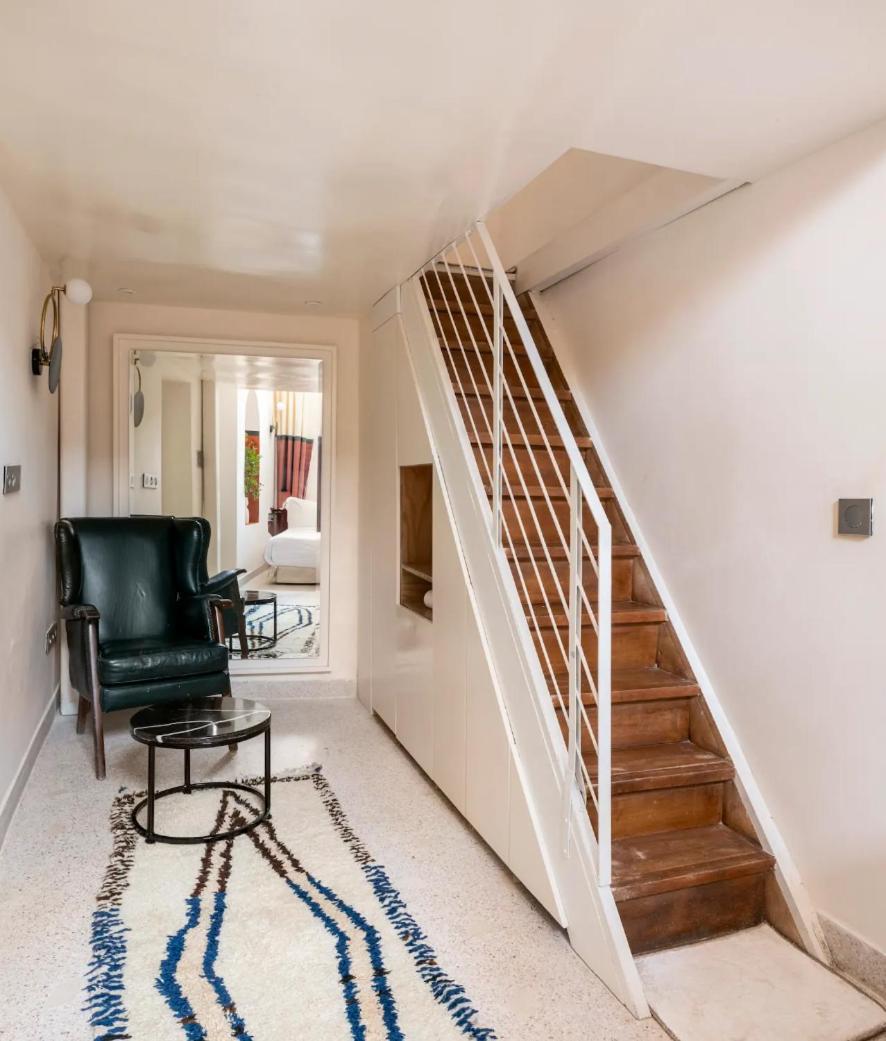 Absinthe Guest House タンジェ 部屋 写真