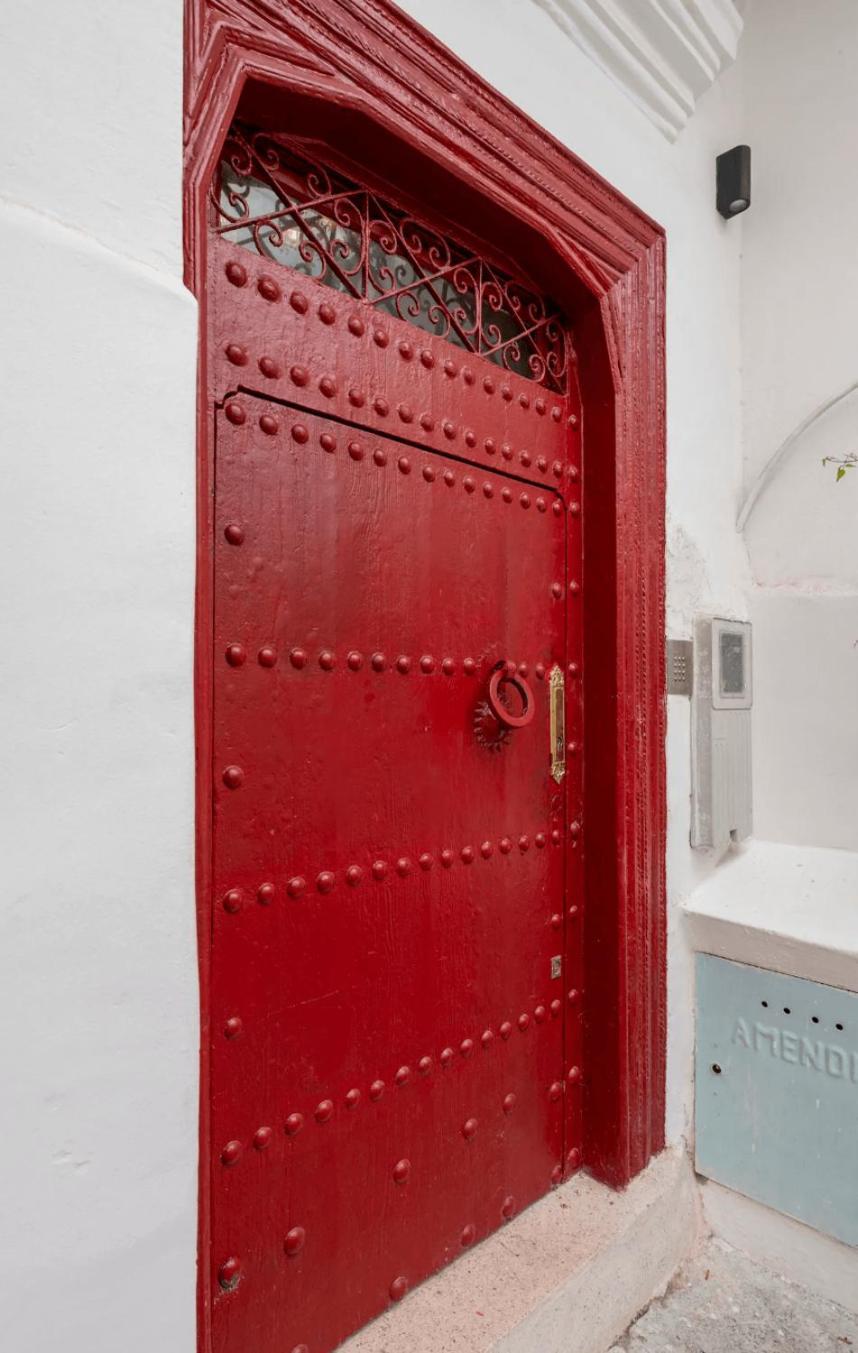 Absinthe Guest House タンジェ エクステリア 写真